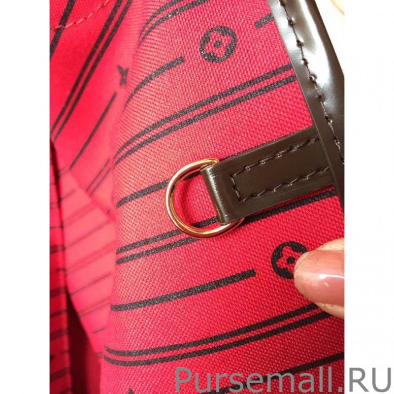 Neverfull GM Damier Ebene Canvas N41357