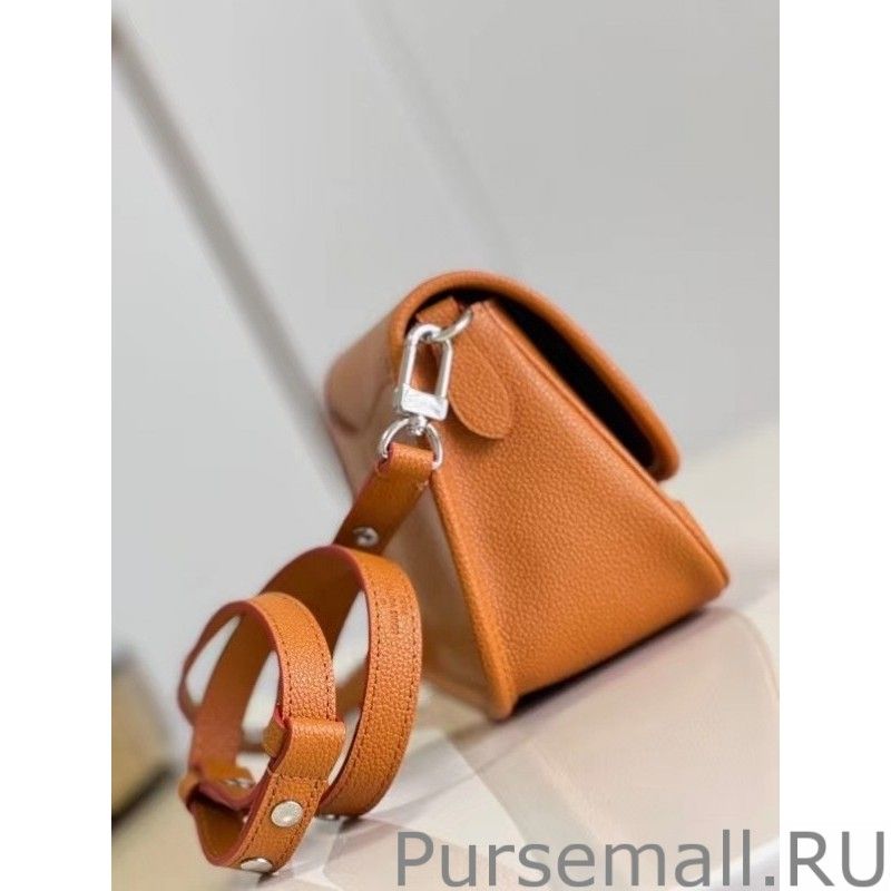 Buci Bag Epi Leather M59459 Gold