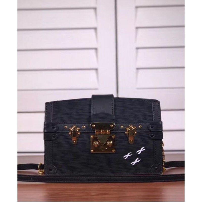 Trunk Clutch M53052 Black