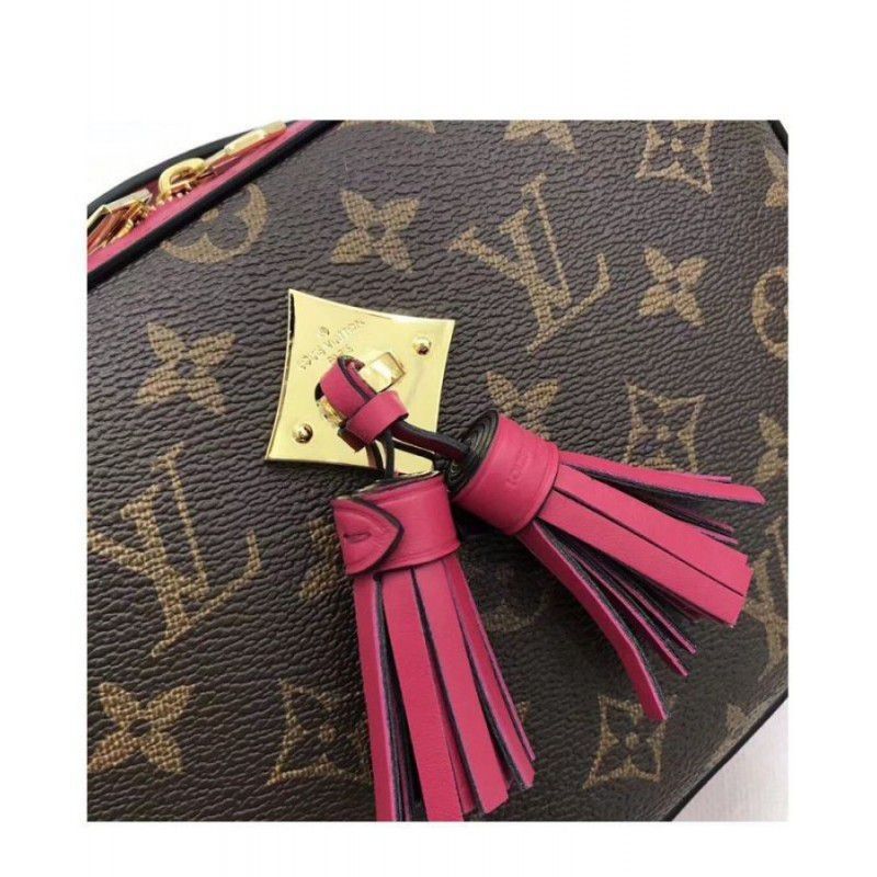 Saintonge Bag M43557 Red