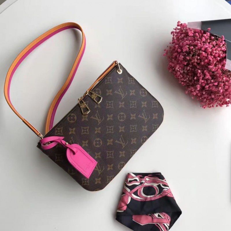 Lorette Bag Monogram Canvas M44053
