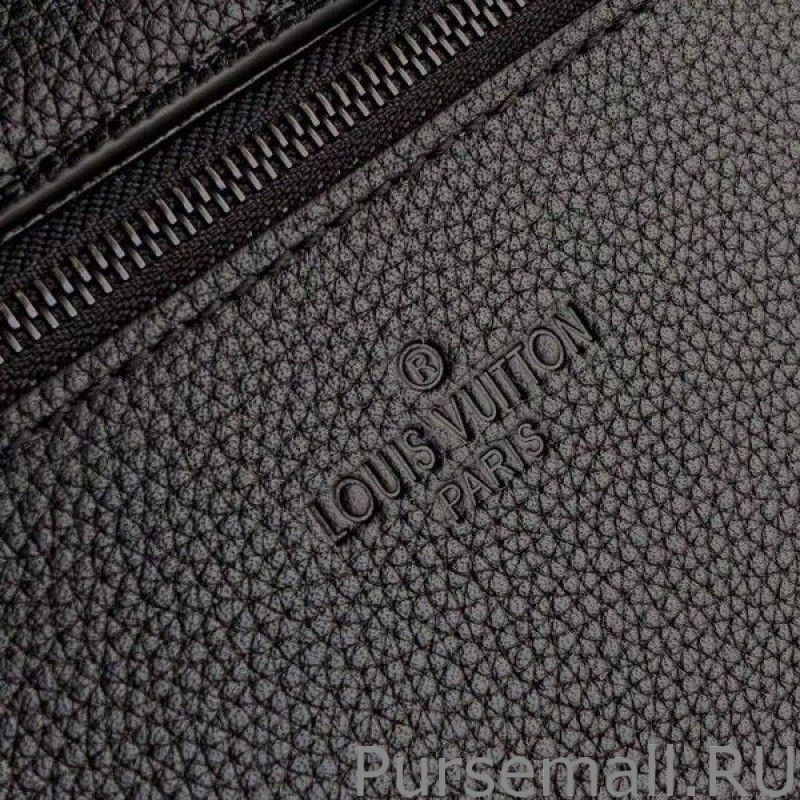All Black MyLockme Bag M55816