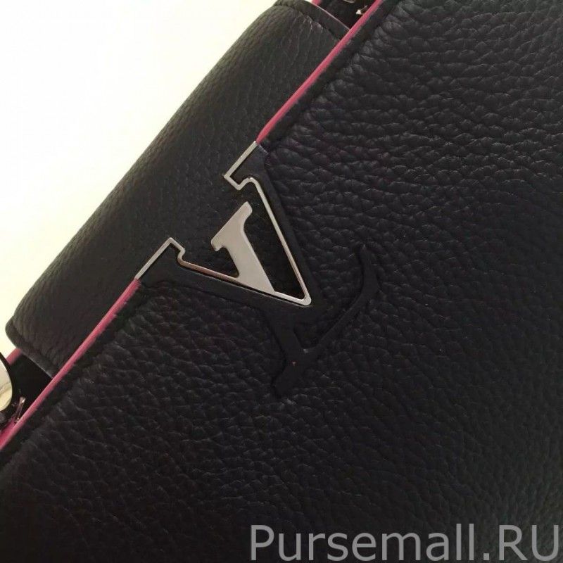 Cobalt Capucines BB M94517