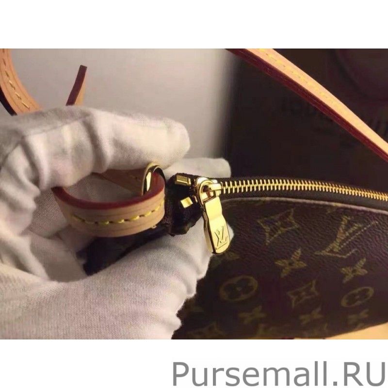 Pochette Accessoires Monogram Canvas M40712
