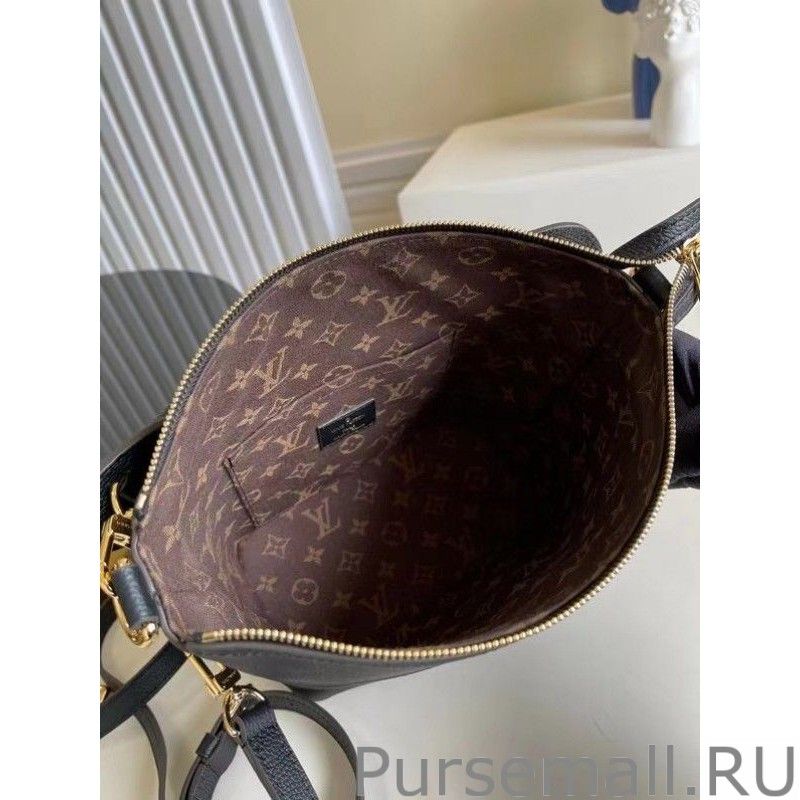 Cruiser PM Bag In Black Leather M57934