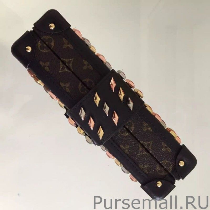 Petite Malle Monogram Metal M41552