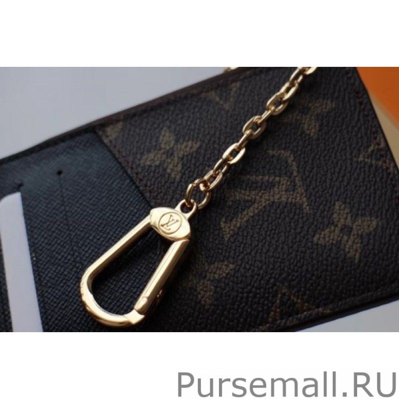 Card Holder Recto Verso Monogram Canvas M69431