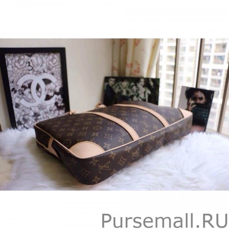 Briefacases Bags Monogram Porte-Documents Voyage M40226