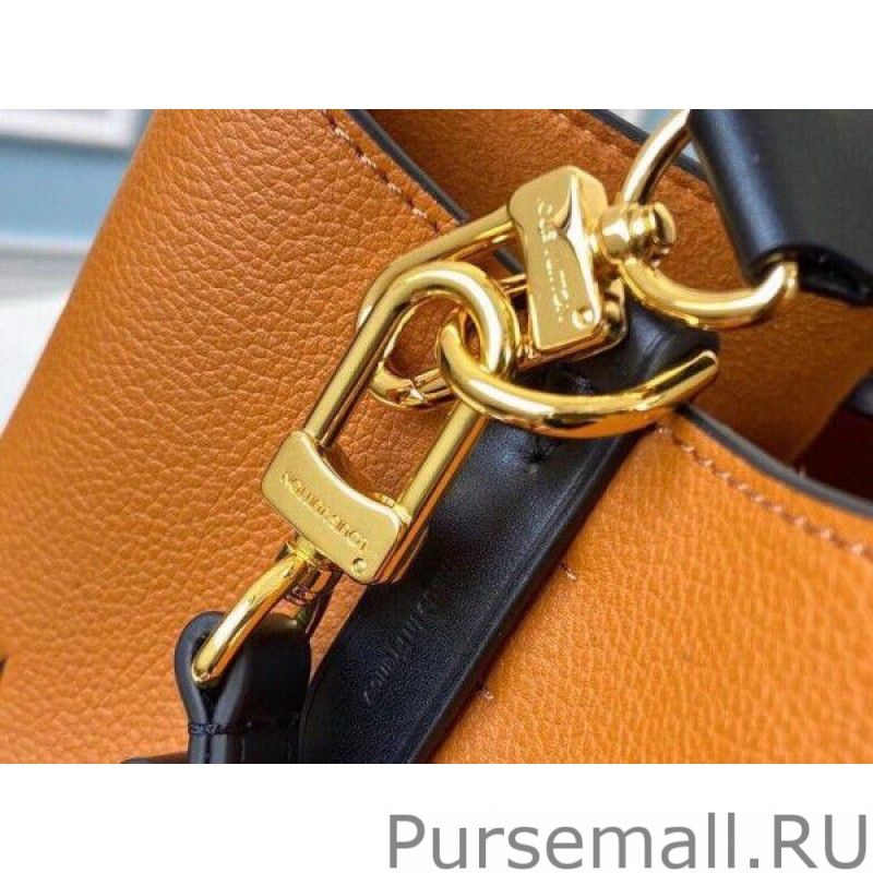 LV Crafty NeoNoe MM Caramel Bag M56888