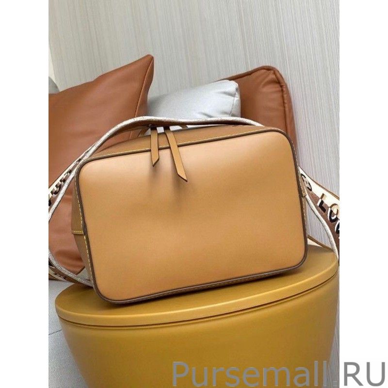 Epi Neonoe BB Bag With Jacquard Strap M57706