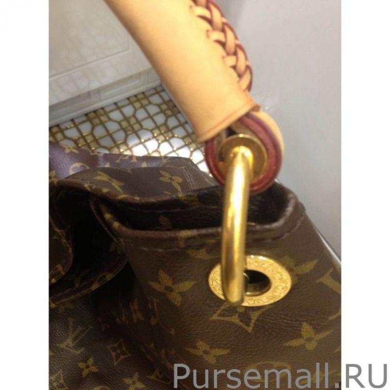 Artsy MM Monogram Canvas M40249