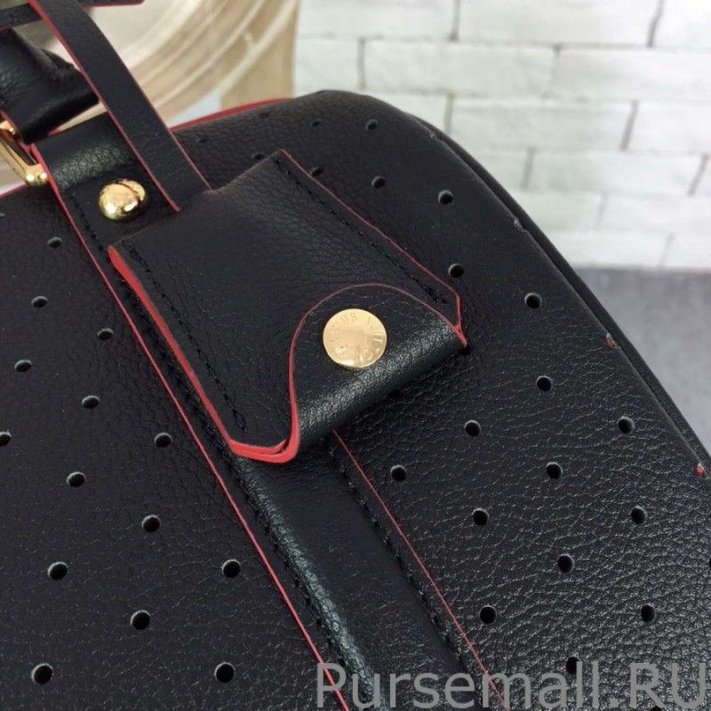 SC Bag PM Perforated Calfskin M42180