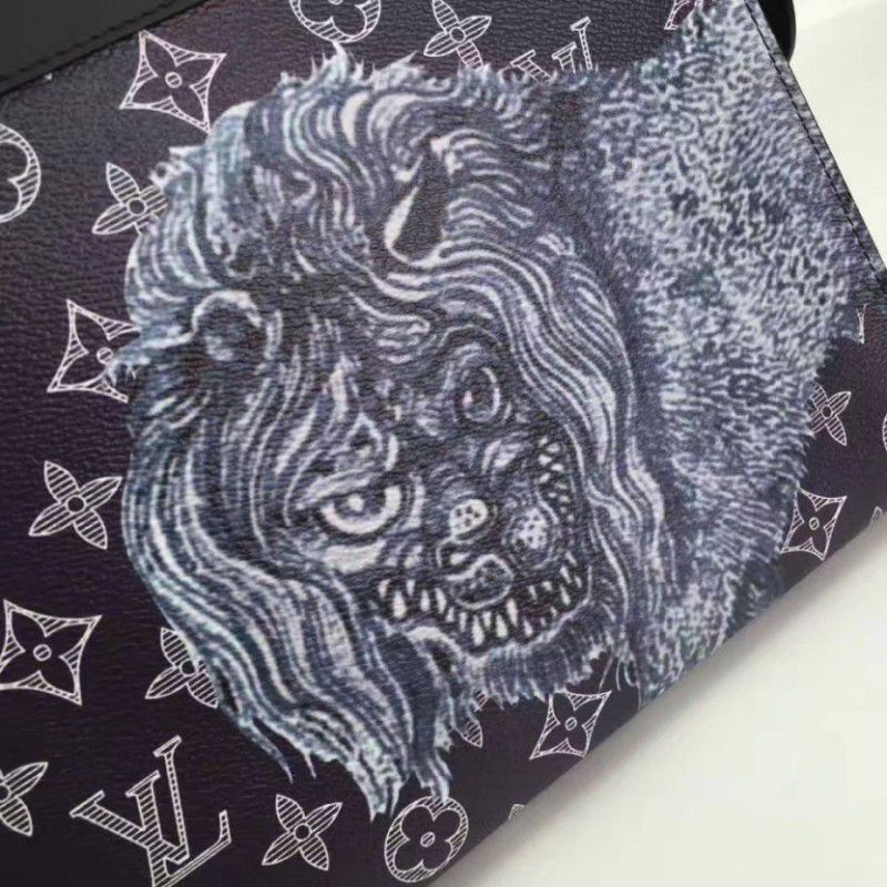 Pochette Voyage MM Monogram Animals M66639