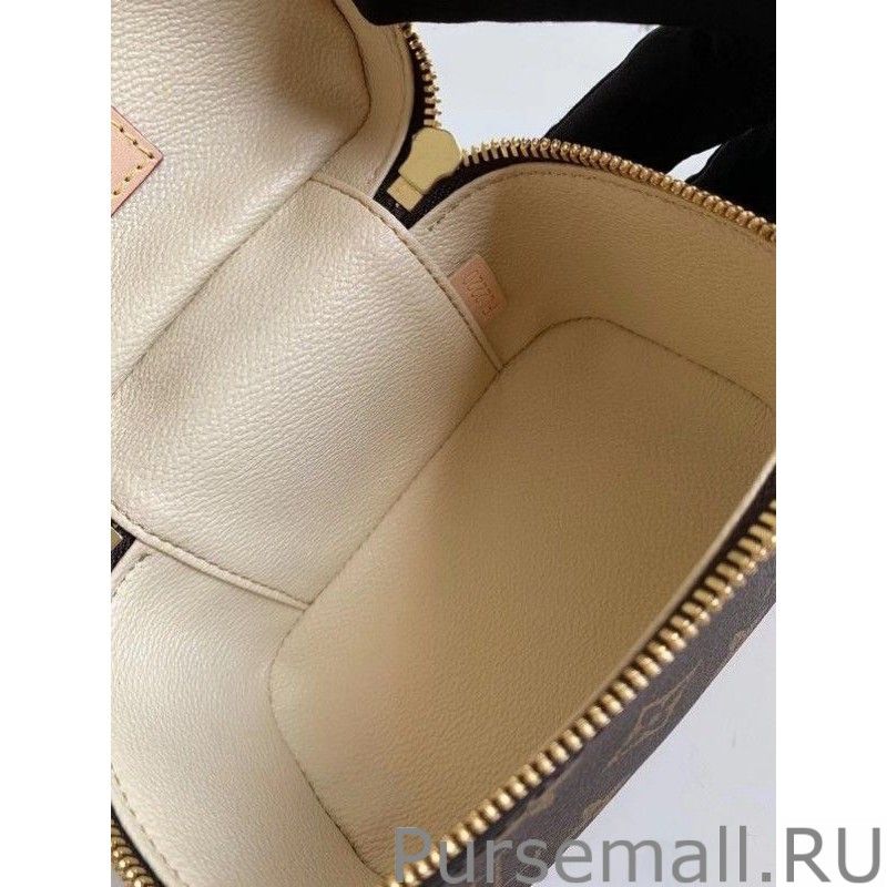 Nice Nano Toiletry Pouch Monogram Canvas M44936