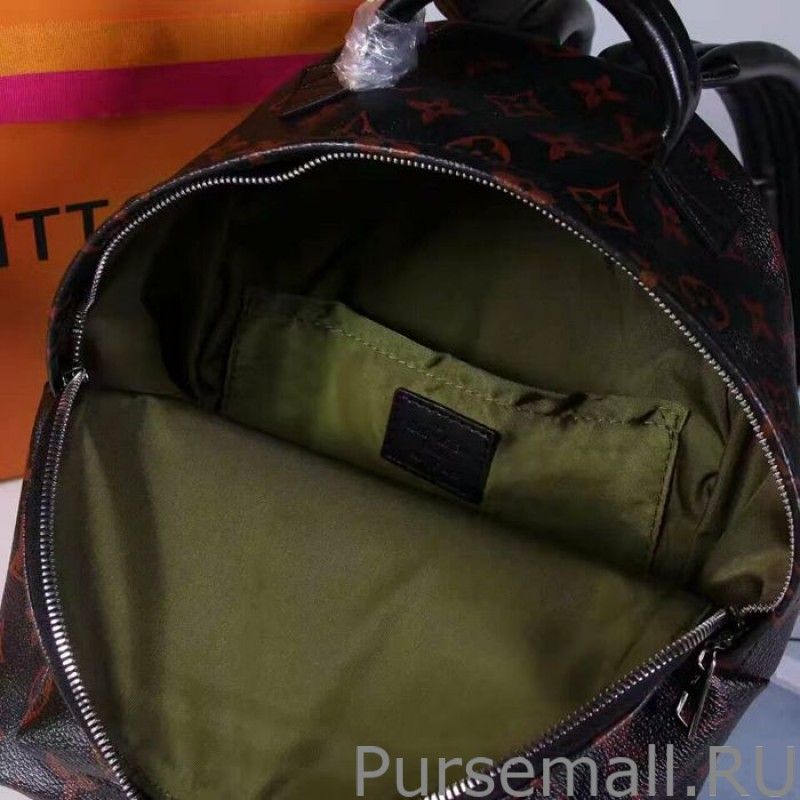 Palm Springs Backpack PM Monogram Canvas M41458