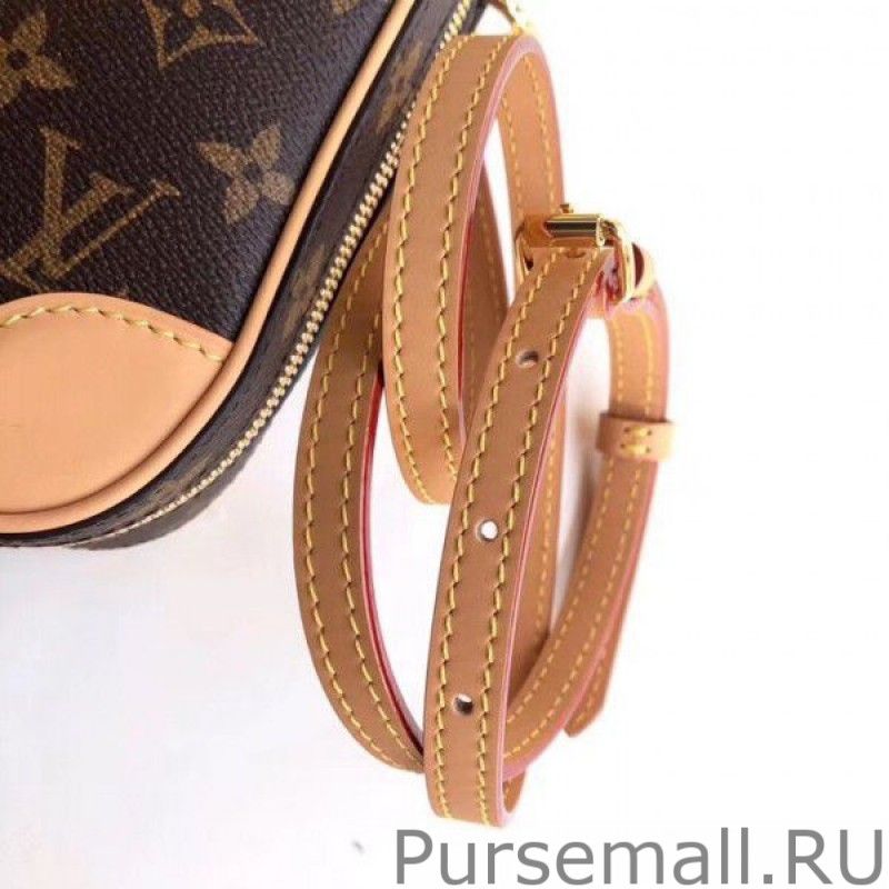 Valisette Verticale Monogram Canvas M68623