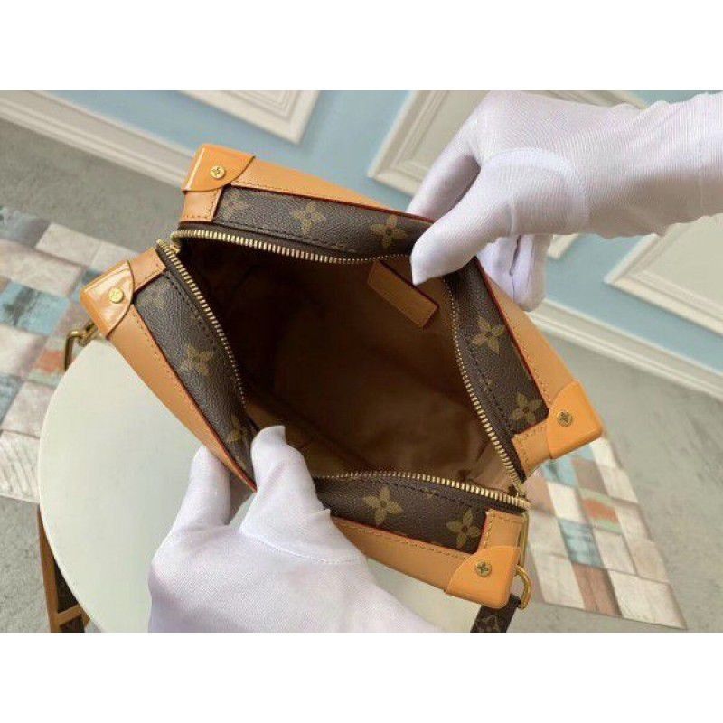 Soft Trunk Bag Monogram Canvas M44660