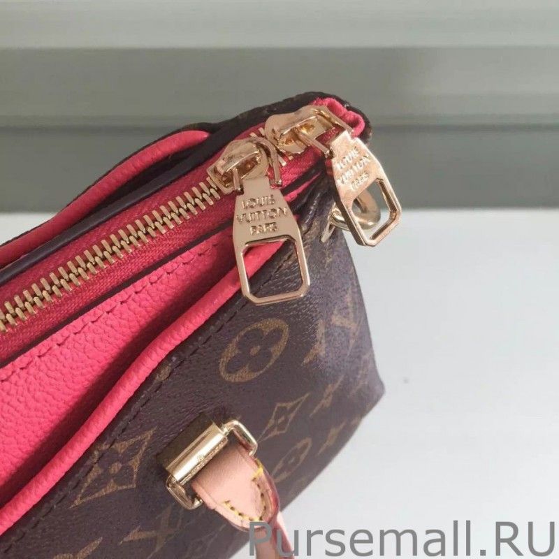 Pallas BB Monogram Canvas M40463
