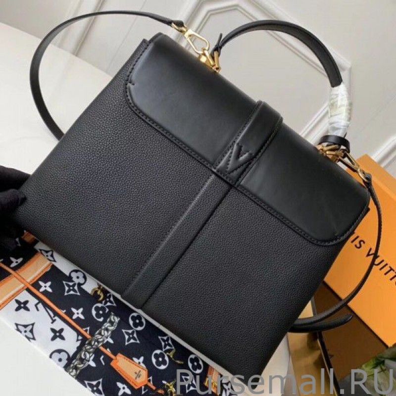 Rose des Vents MM Bag M53816 Black