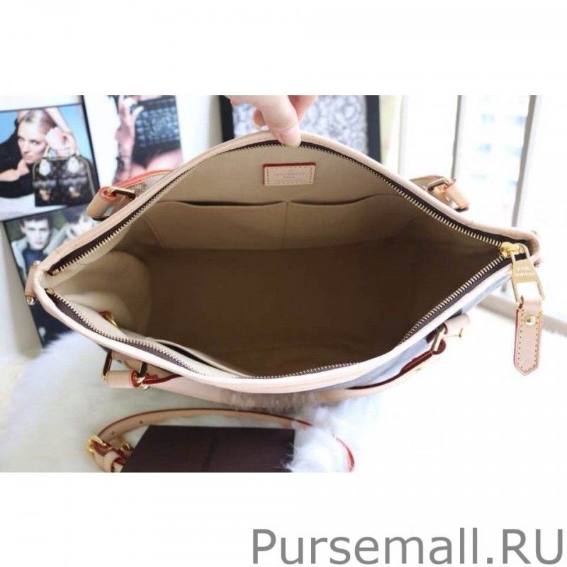 Estrela MM Monogram Canvas M41232