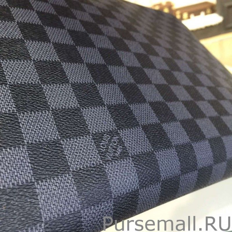 Pochette Jour GM Damier Graphite N41501