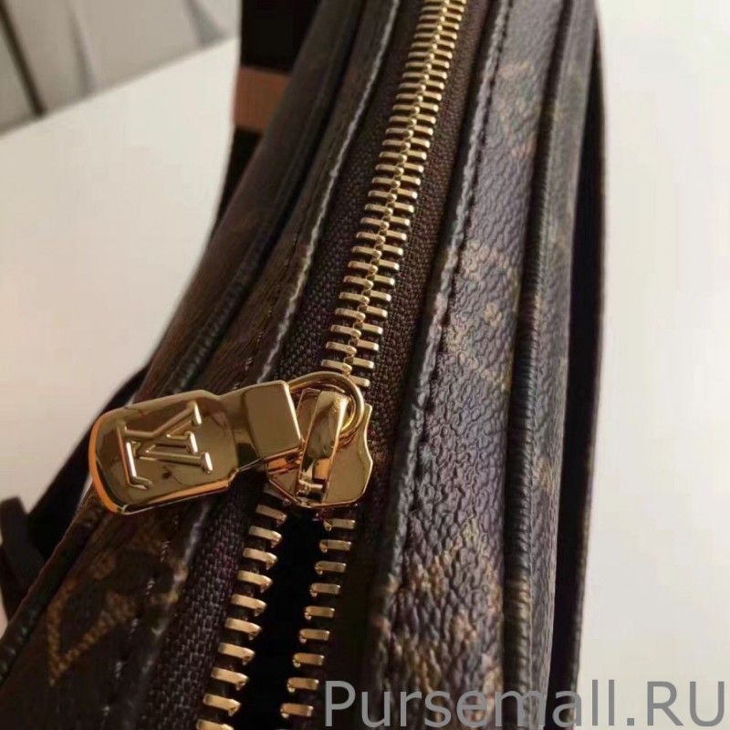 Trotteur Beaubourg Monogram Canvas M97037