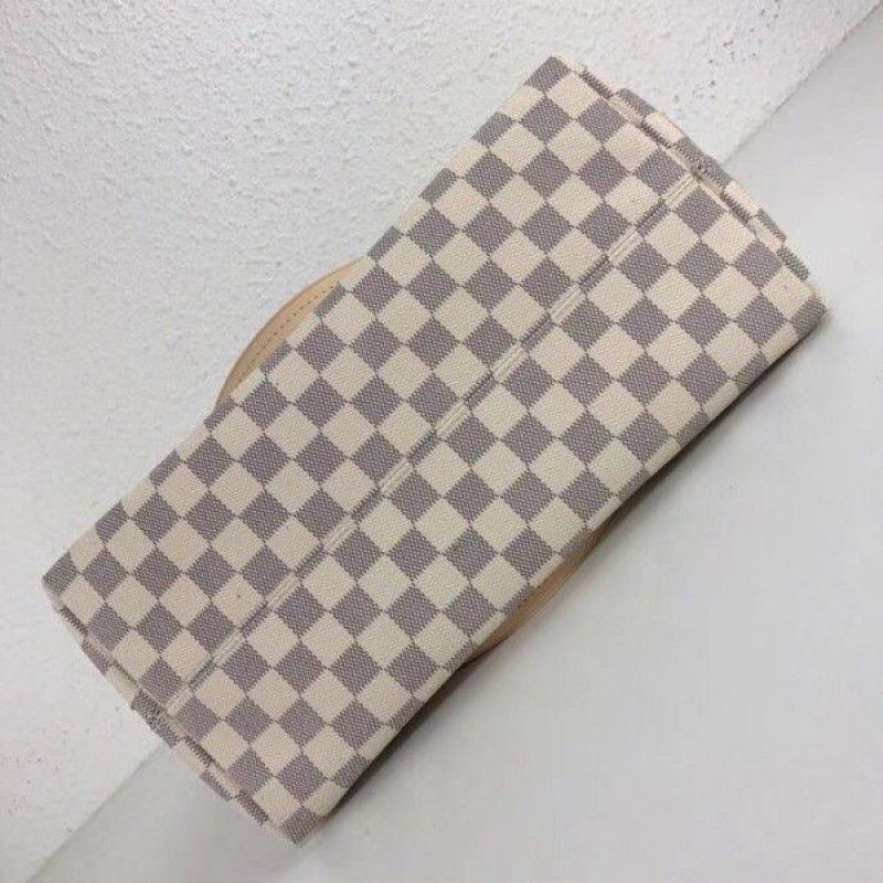 Iena MM Bag Damier Azur N44040