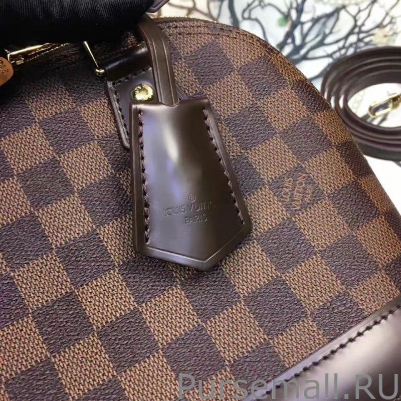 Alma BB Damier Ebene N41221