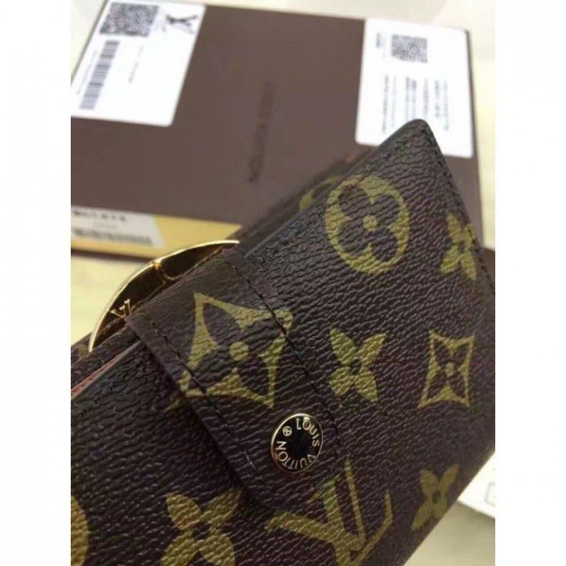 French Purse Monogram Canvas M61674