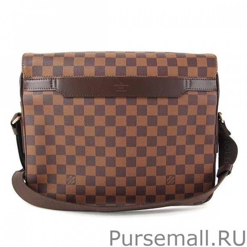 Shelton GM Damier Ebene Canvas Canvas N41148