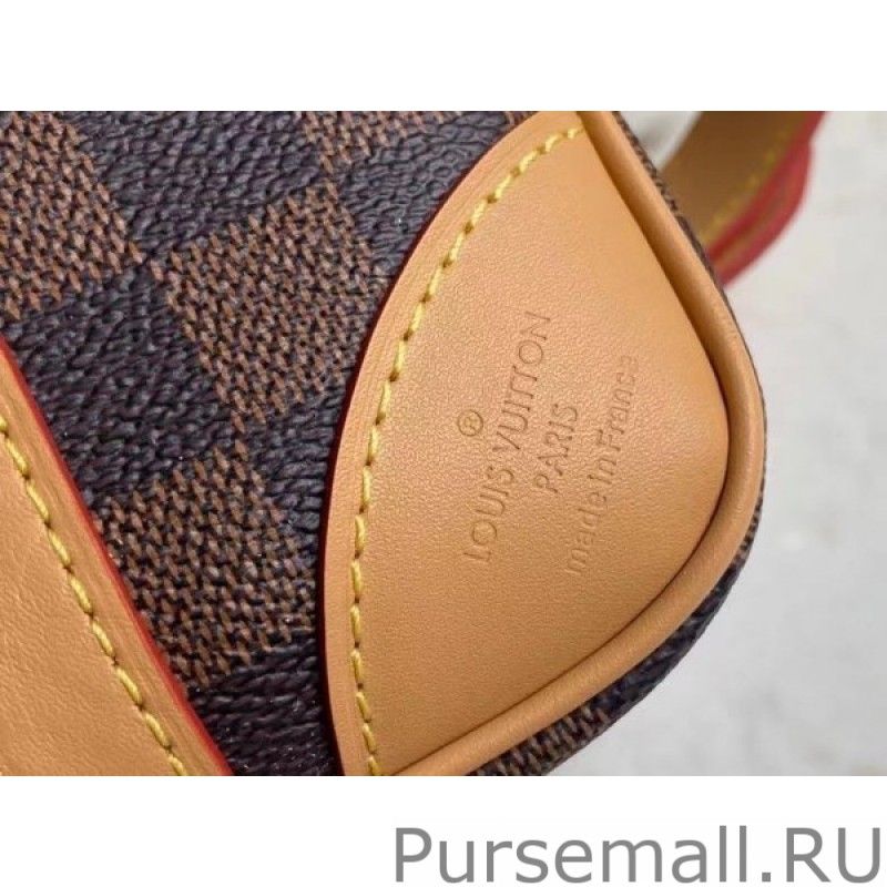 Valisette Souple BB Bag Damier Ebene N50065