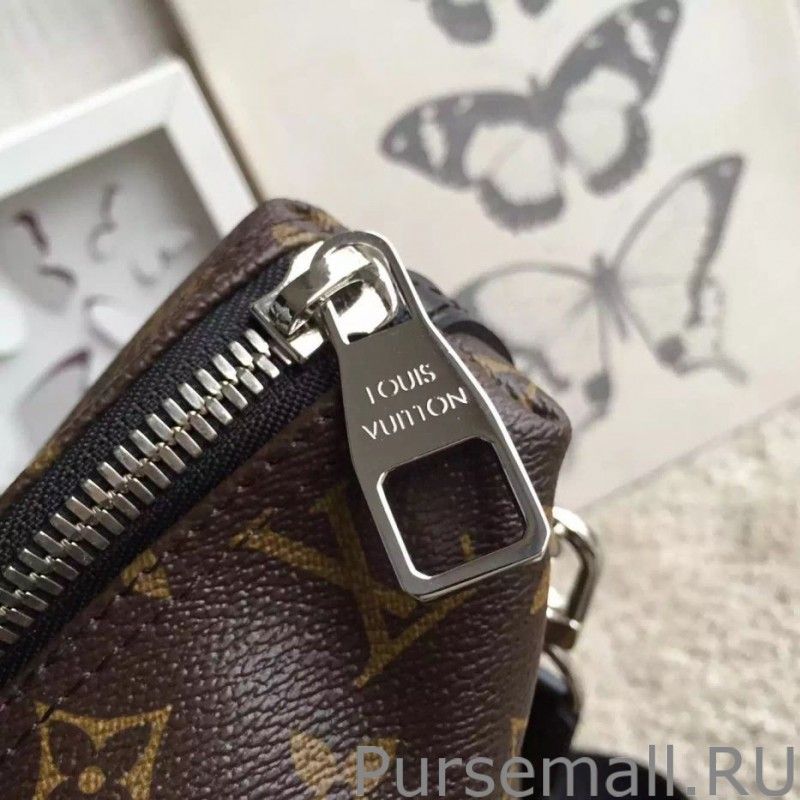 Kitan Tote Monogram Macassar M40388