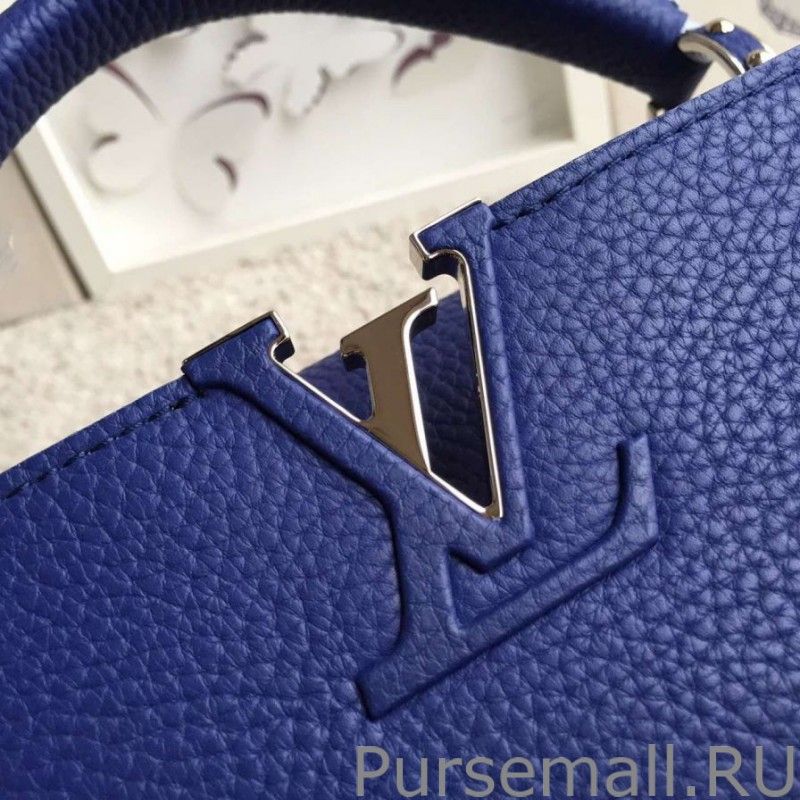 Capucines BB Bag Cuir Taurillon M90941