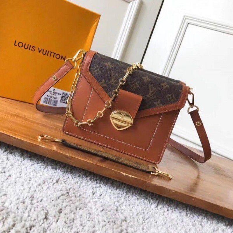 biF**e bag monogram calfskin m44386