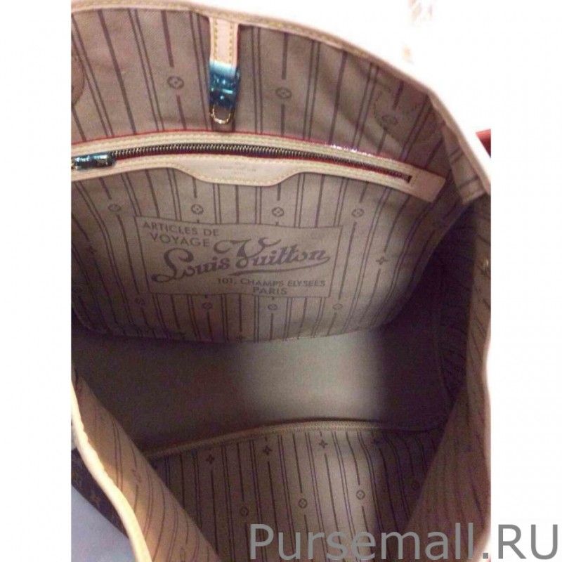 Neverfull GM Monogram Canvas M40157