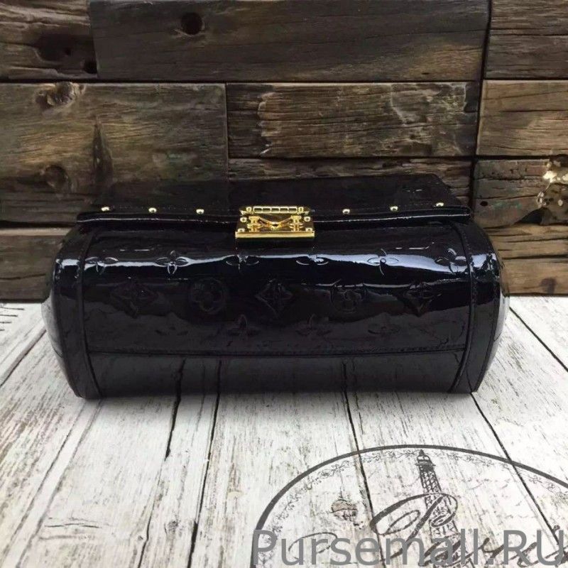 Venice Monogram Vernis M90275