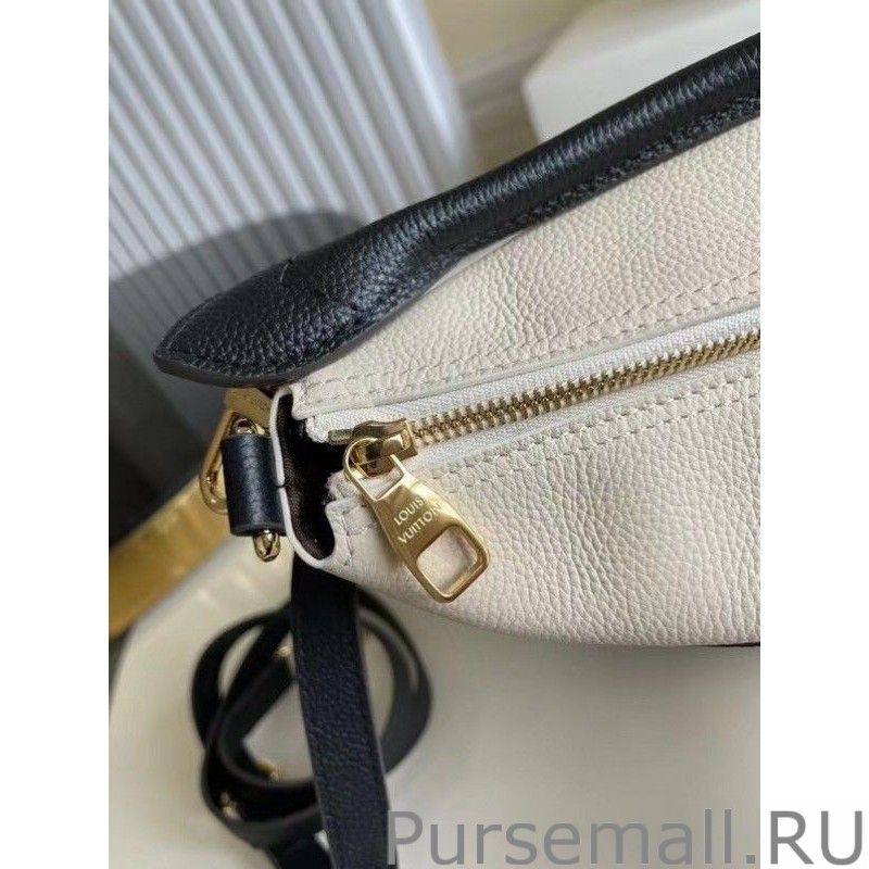 Cruiser PM Bag In Cream Leather M57813