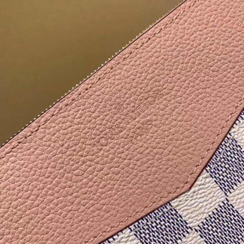 Daily Pouch Damier Azur N60260