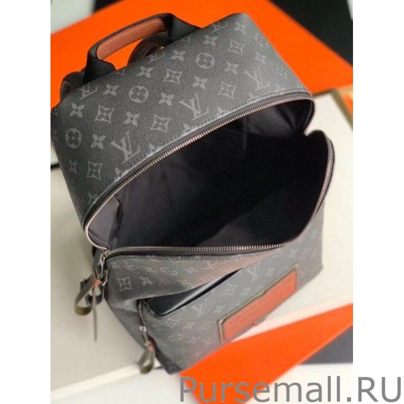 Discovery Backpack Monogram Eclipse M45218