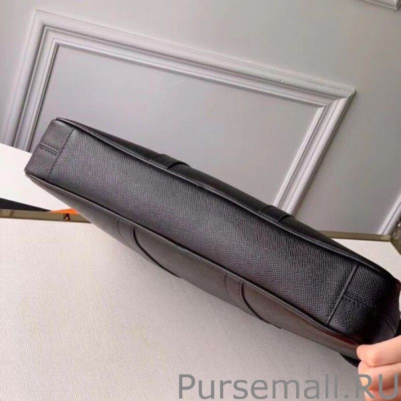 Porte Documents Voyage Taiga Leather M30365