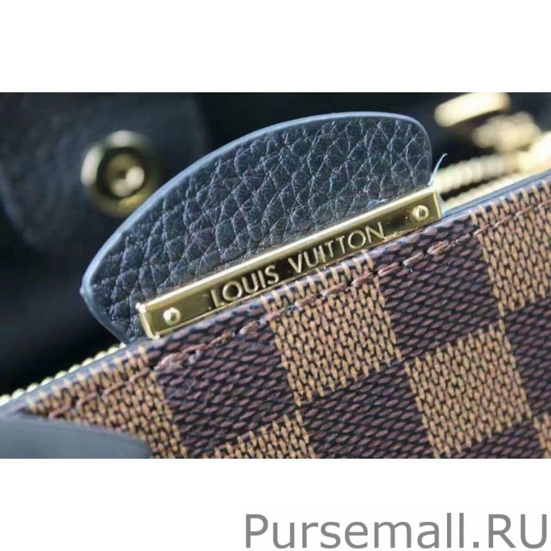 Key Pouch Damier Ebene Canvas N62658