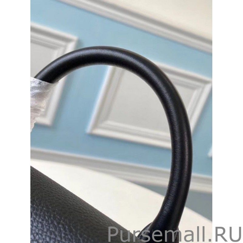 Multipocket Backpack In Monogram Denim Leather M45973