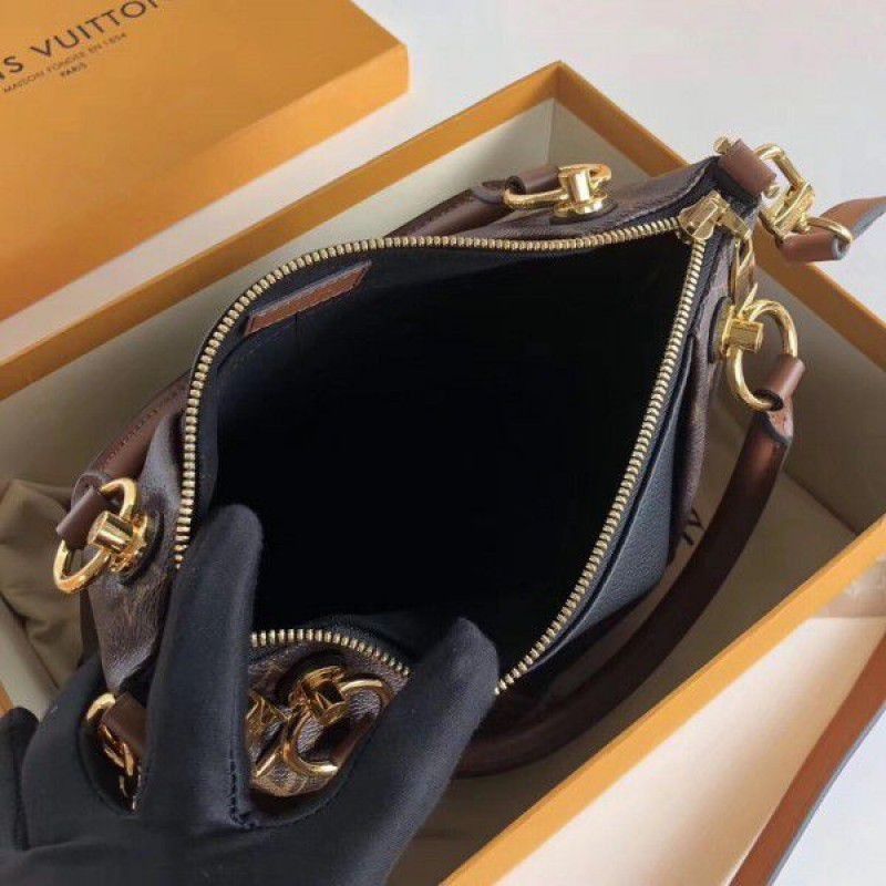 V Tote BB Monogram Canvas M43976