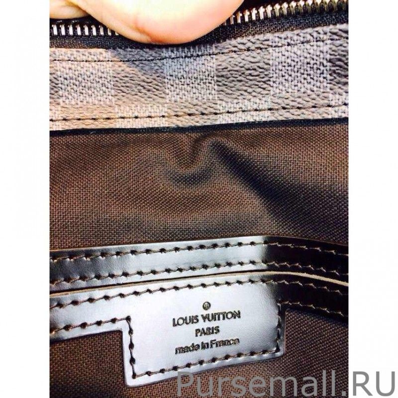 Tadao PM Damier Graphite N41259