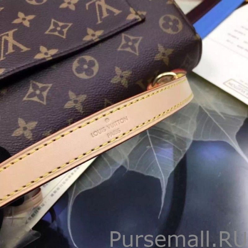 Cluny MM Monogram Canvas Bag M42735