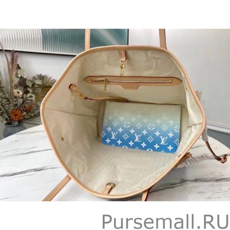 Neverfull MM Bag Monogram Giant M45678