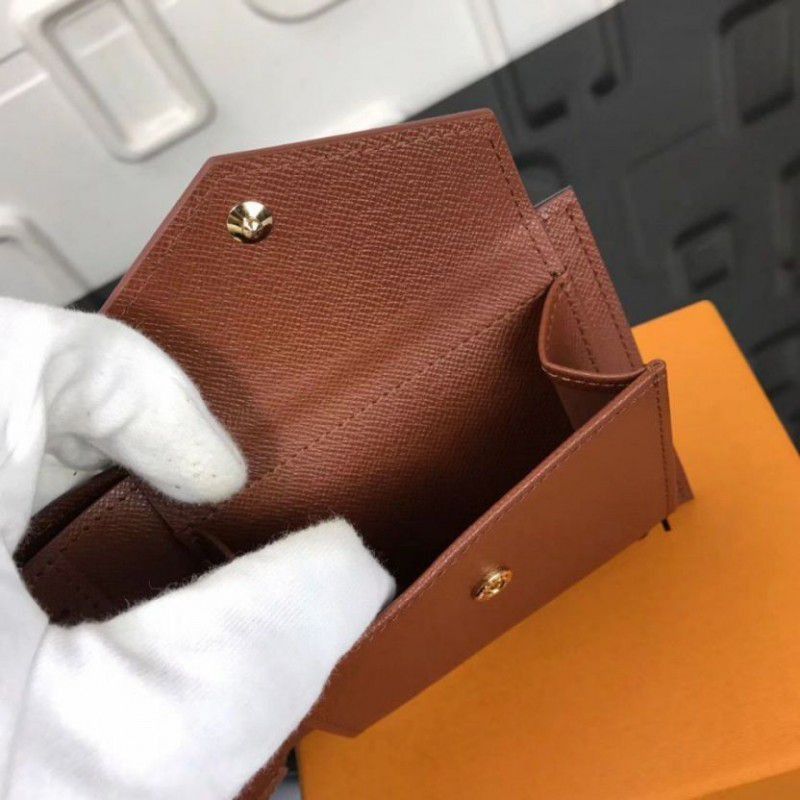 Marco Wallet Monogram Canvas M62288