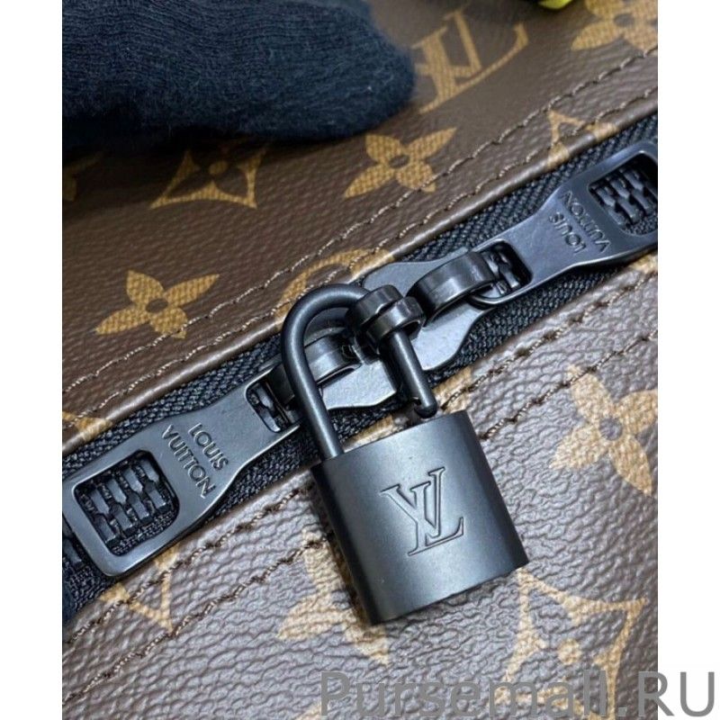 Keepall Bandouliere 50 M45866 Brown