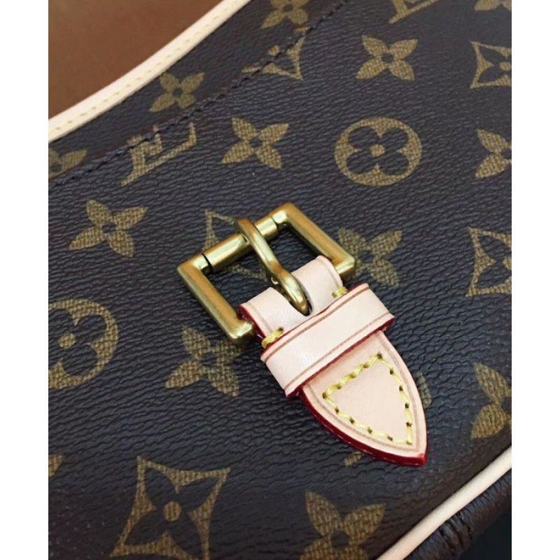 Monogram Sologne Shoulder Bag M42250