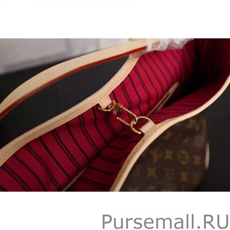 Monogram Canvas Delightful PM M50155